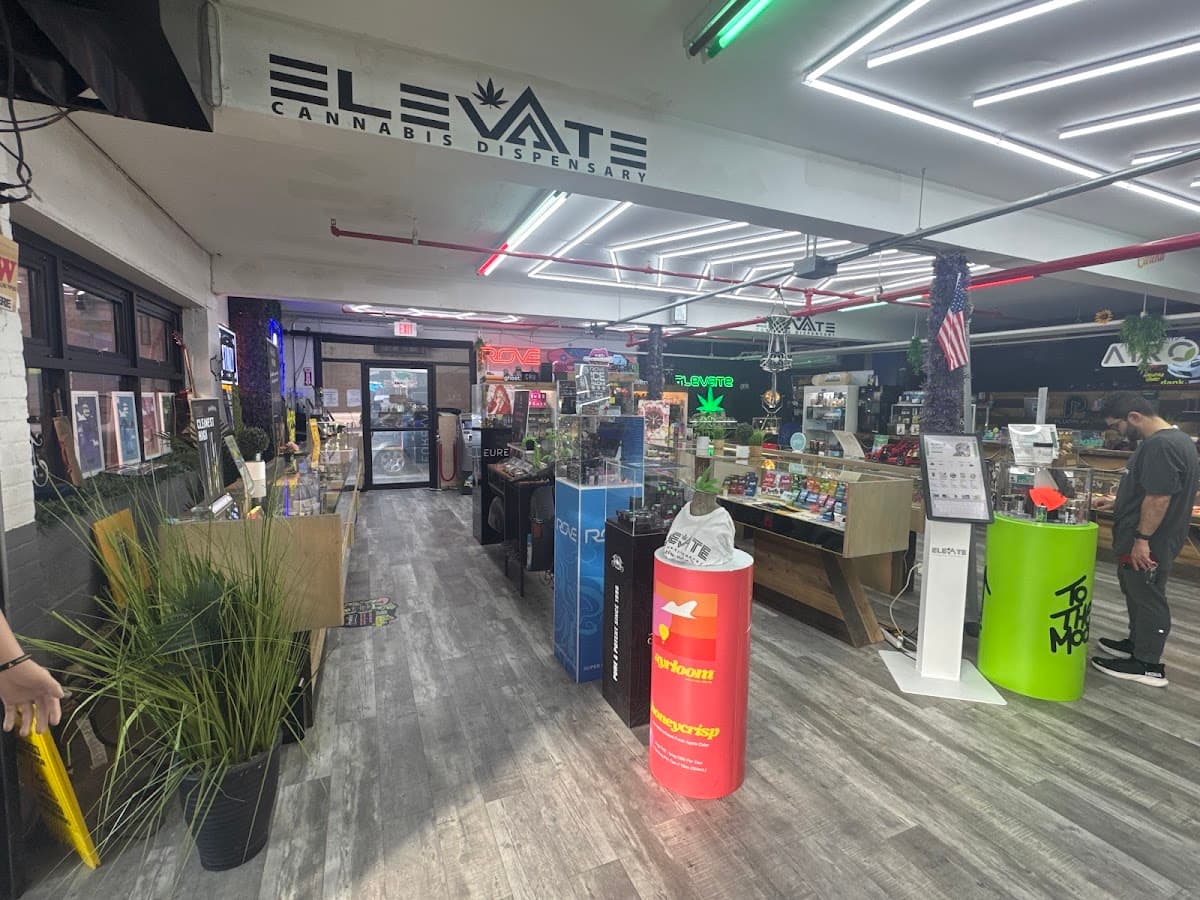 Elevate Cannabis