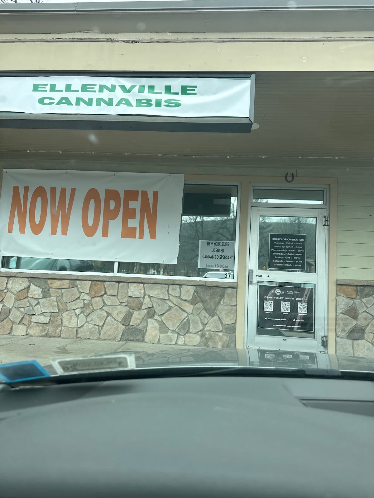 Ellenville Cannabis LLC