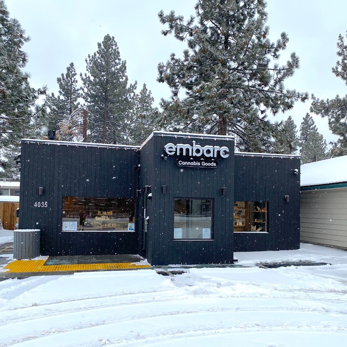 Embarc Tahoe