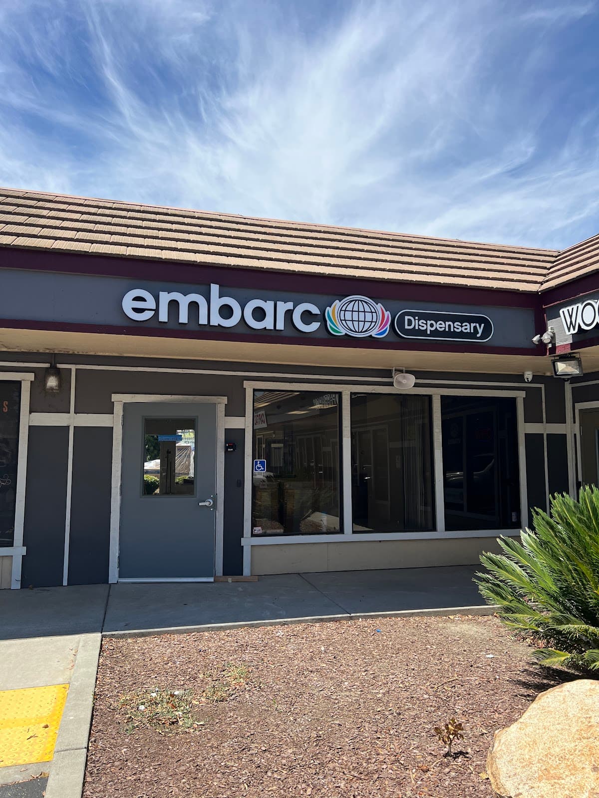 Embarc Woodland