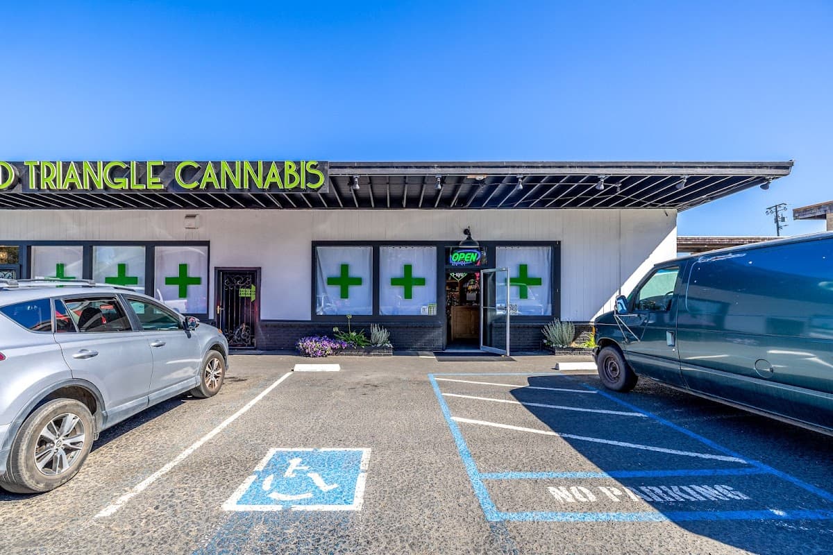 Emerald Triangle Cannabis