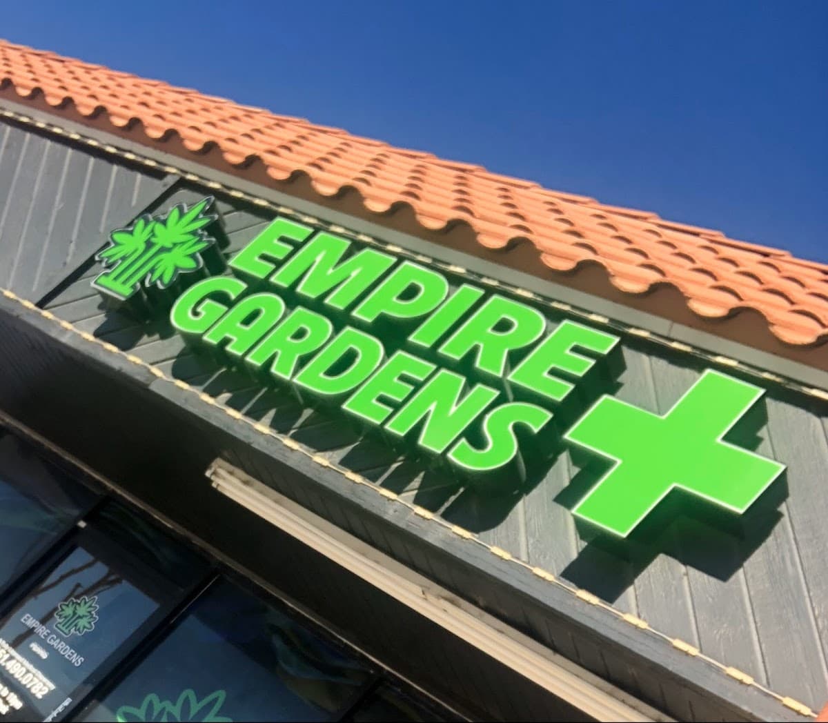 Empire Gardens