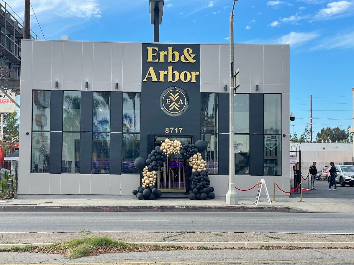 Erb & Arbor