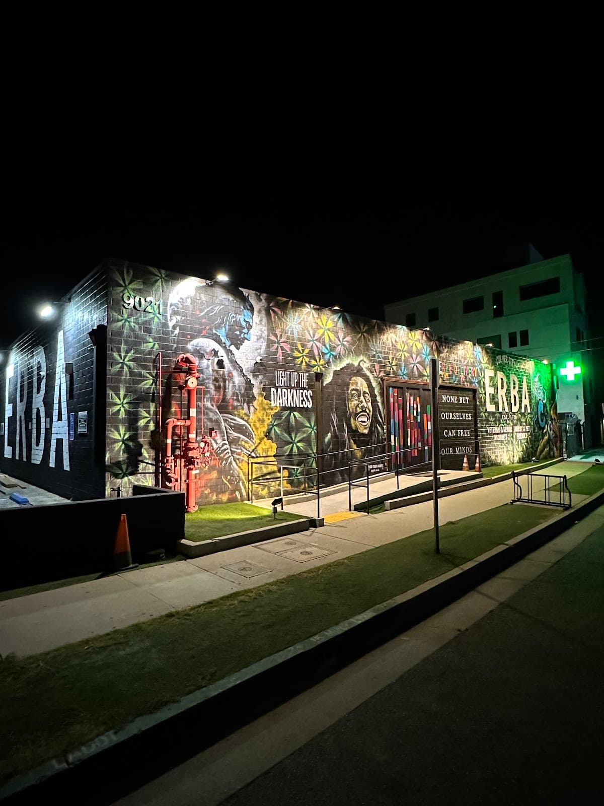 Erba Culver City
