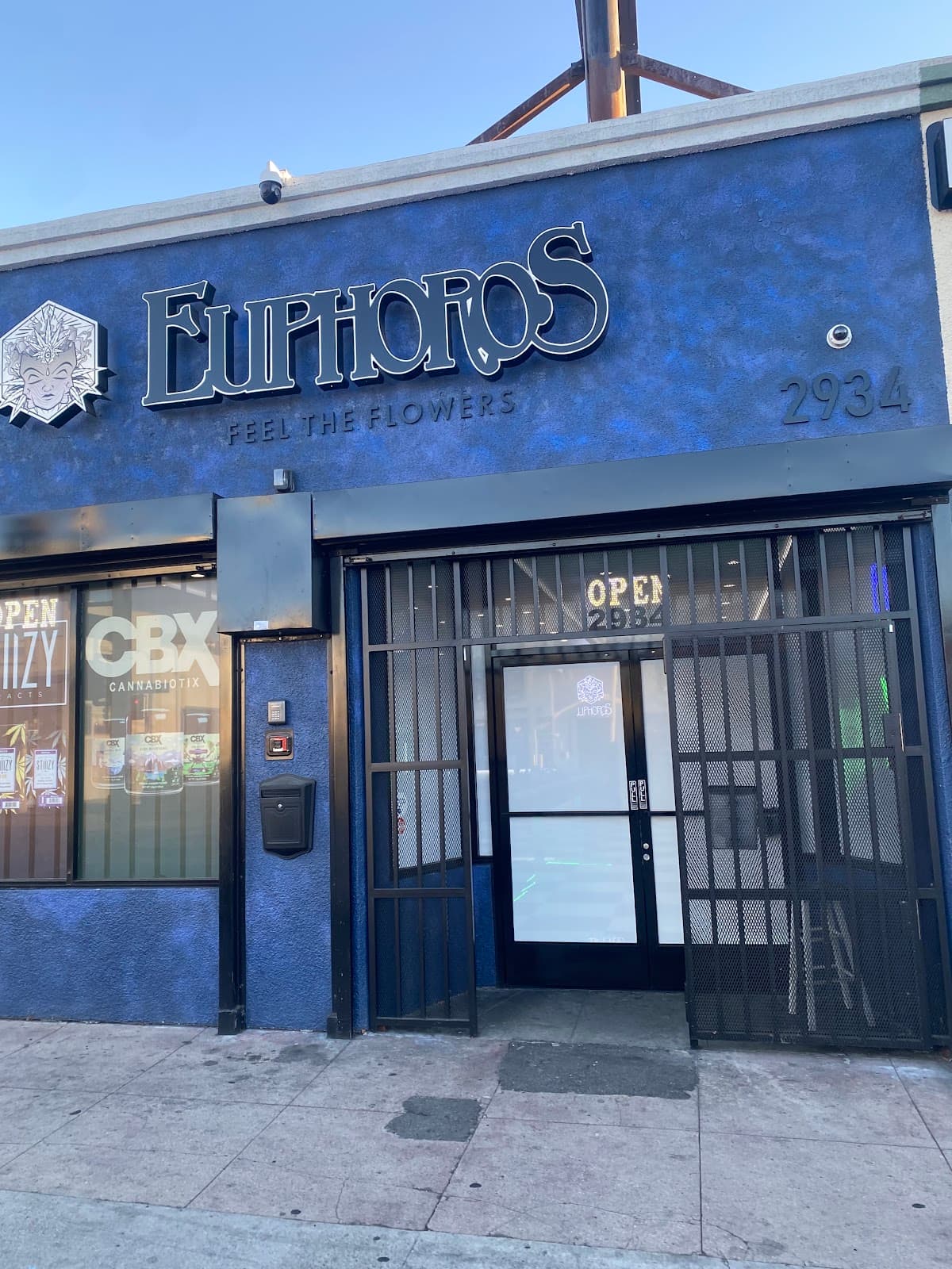 Euphoros, LLC [Equity Retailer]