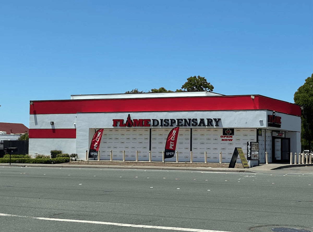 Flame Dispensary