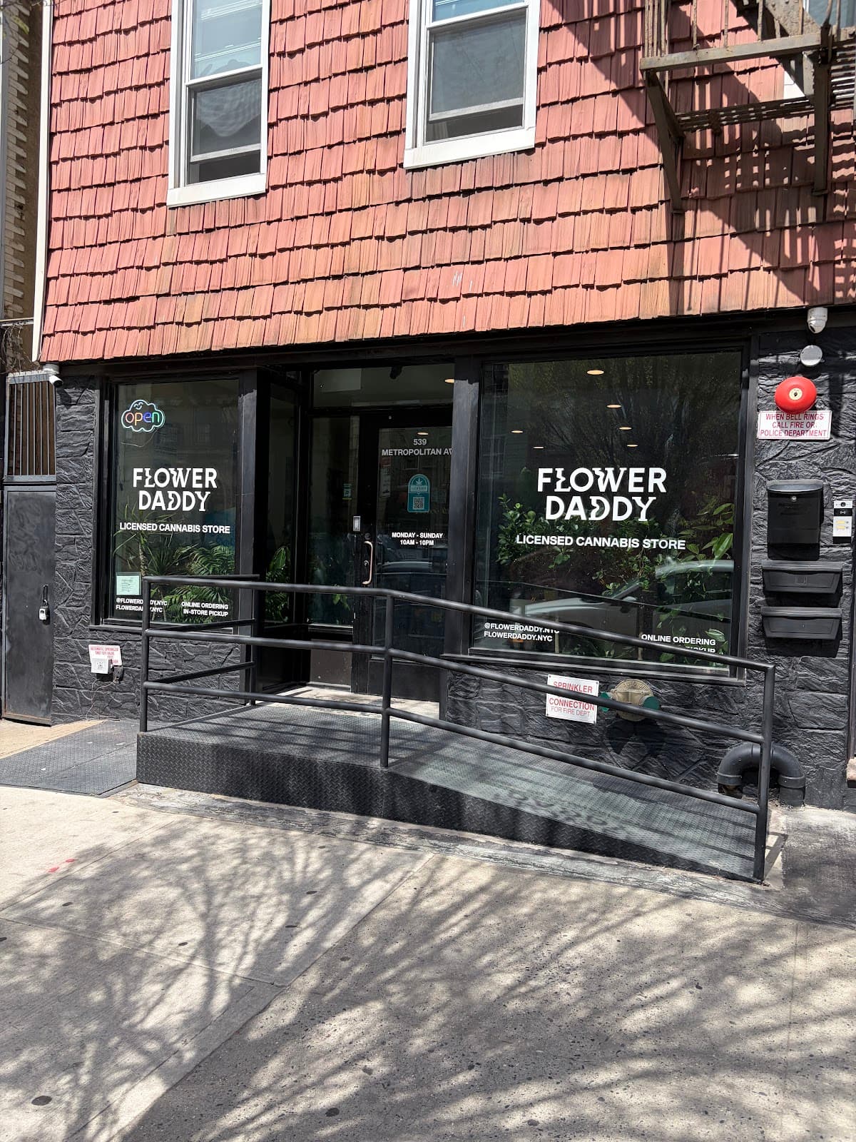 Flower Daddy