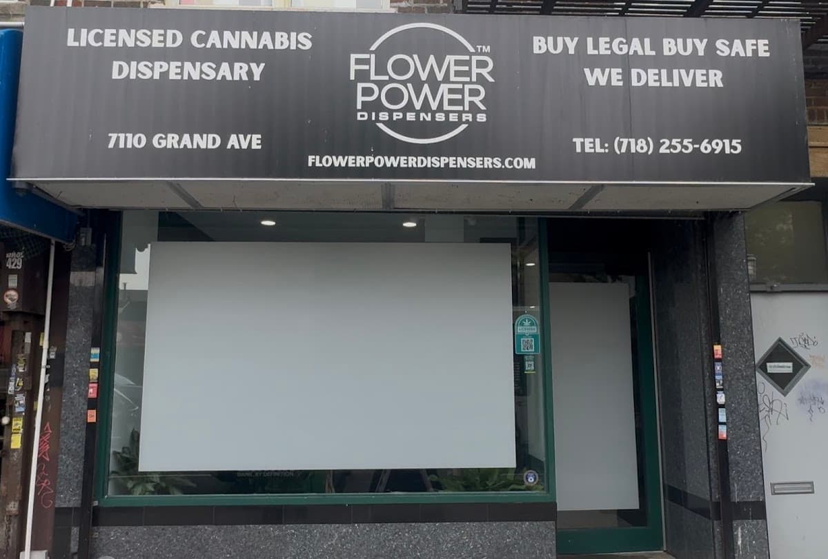 Flower Power Dispensers