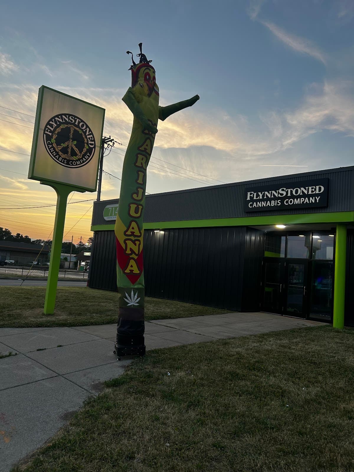 Flynnstoned Cannabis Company
