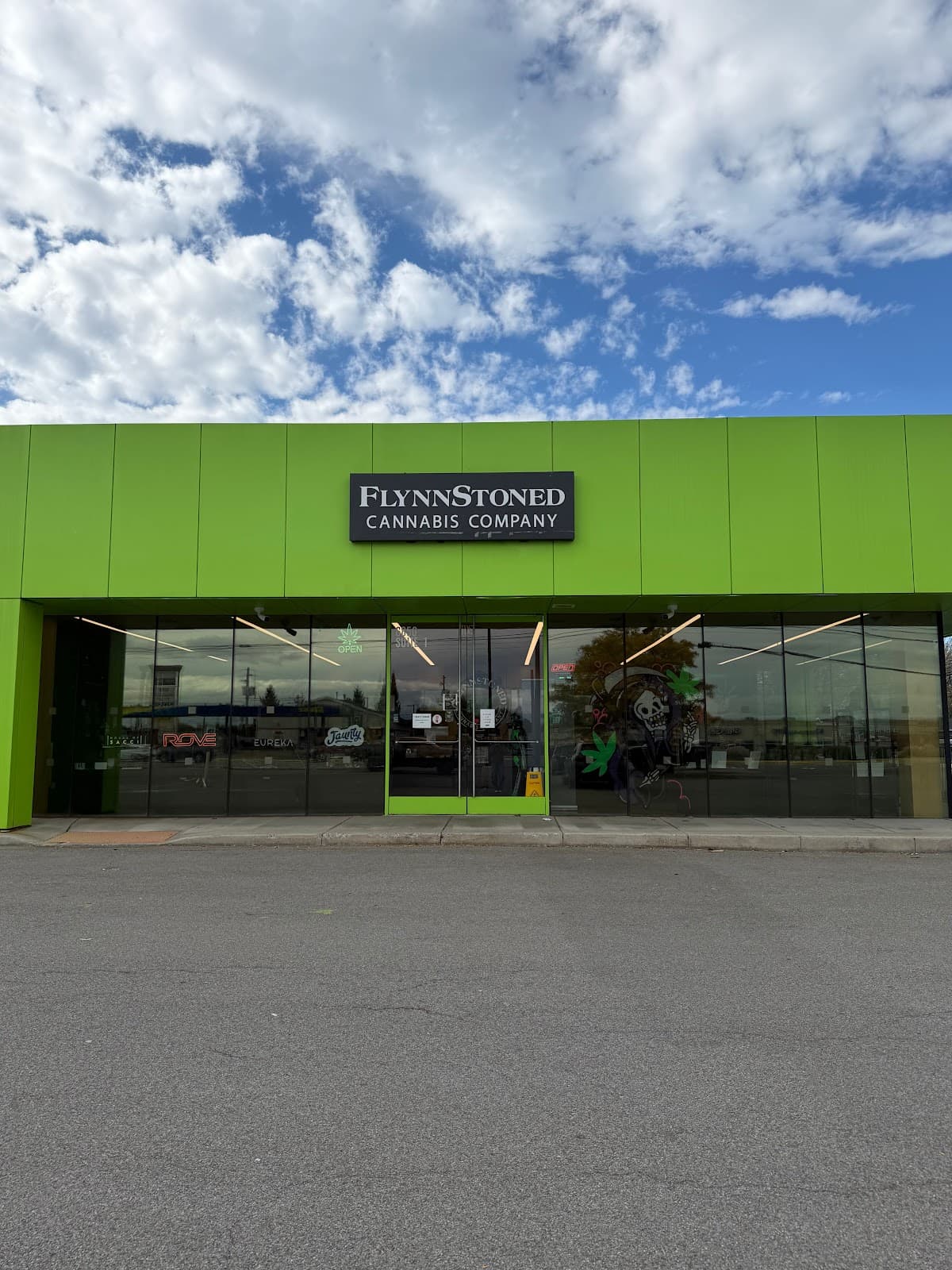 Flynnstoned Cannabis Company