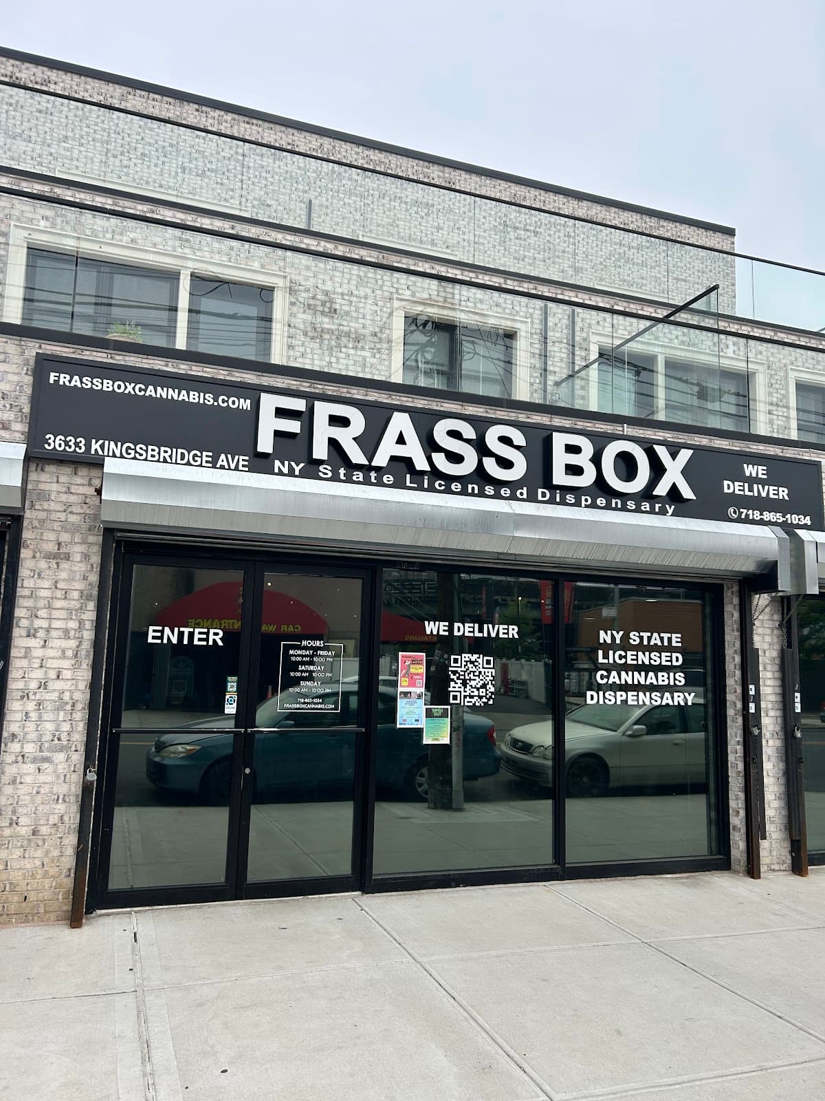 Frass Box Cannabis LLC