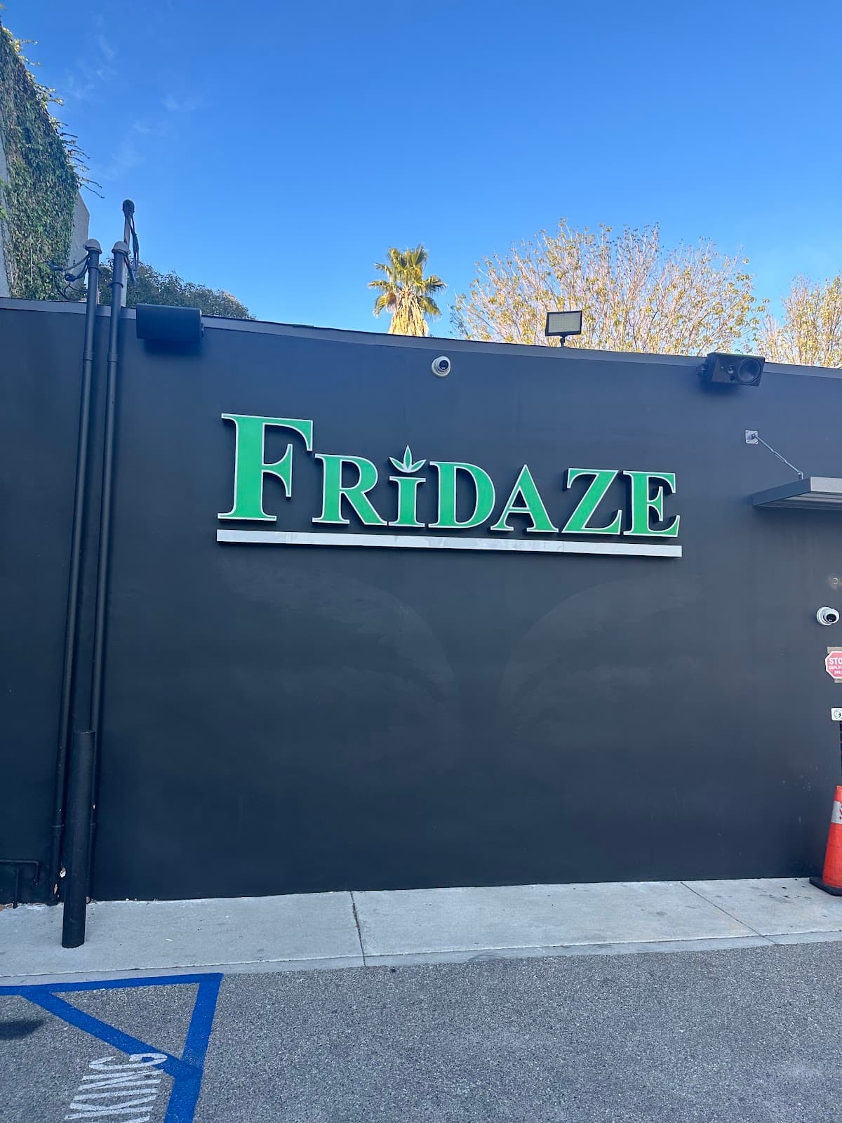 Fridaze