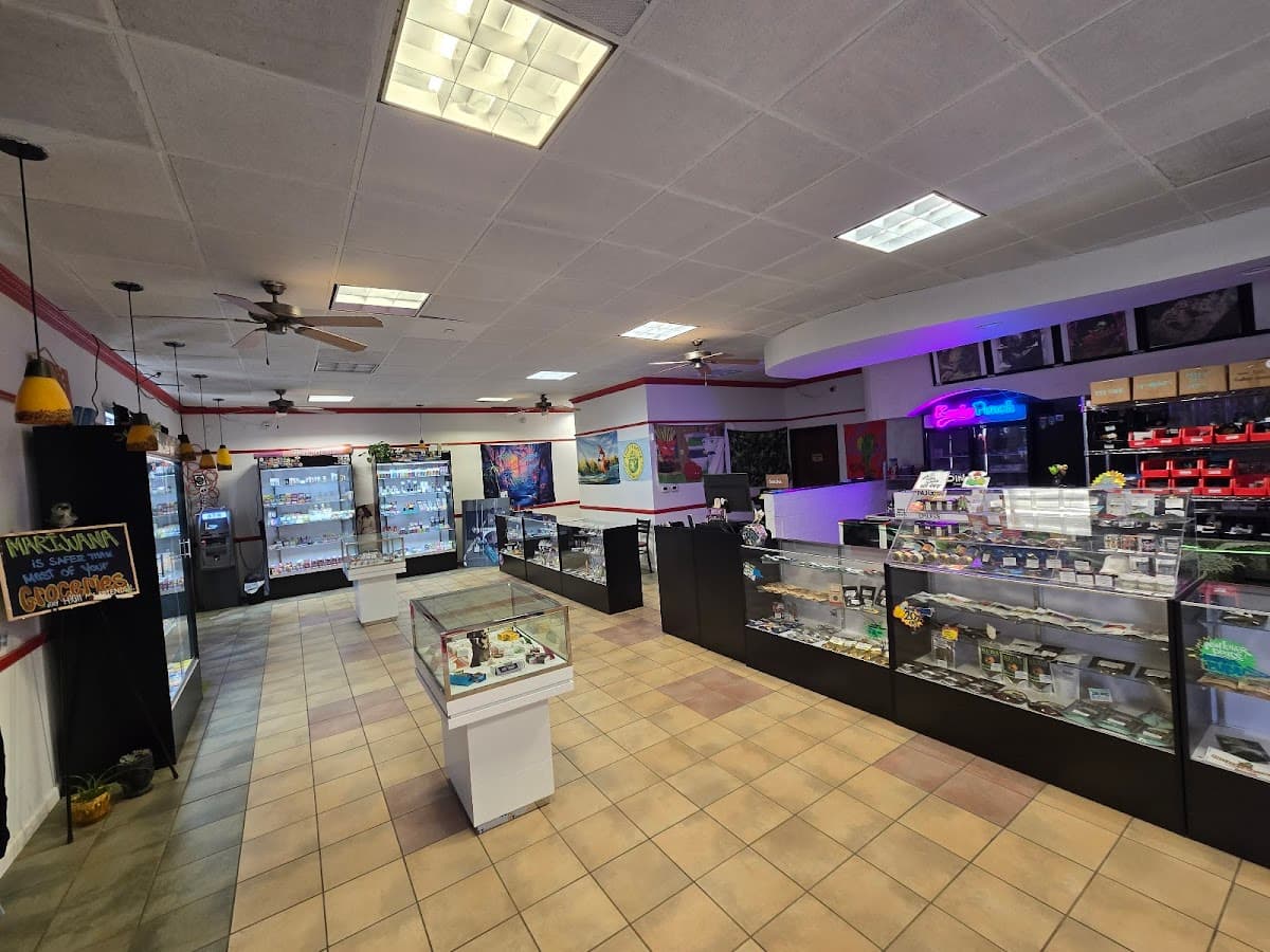 Fuego Lucerne Cannabis Dispensary