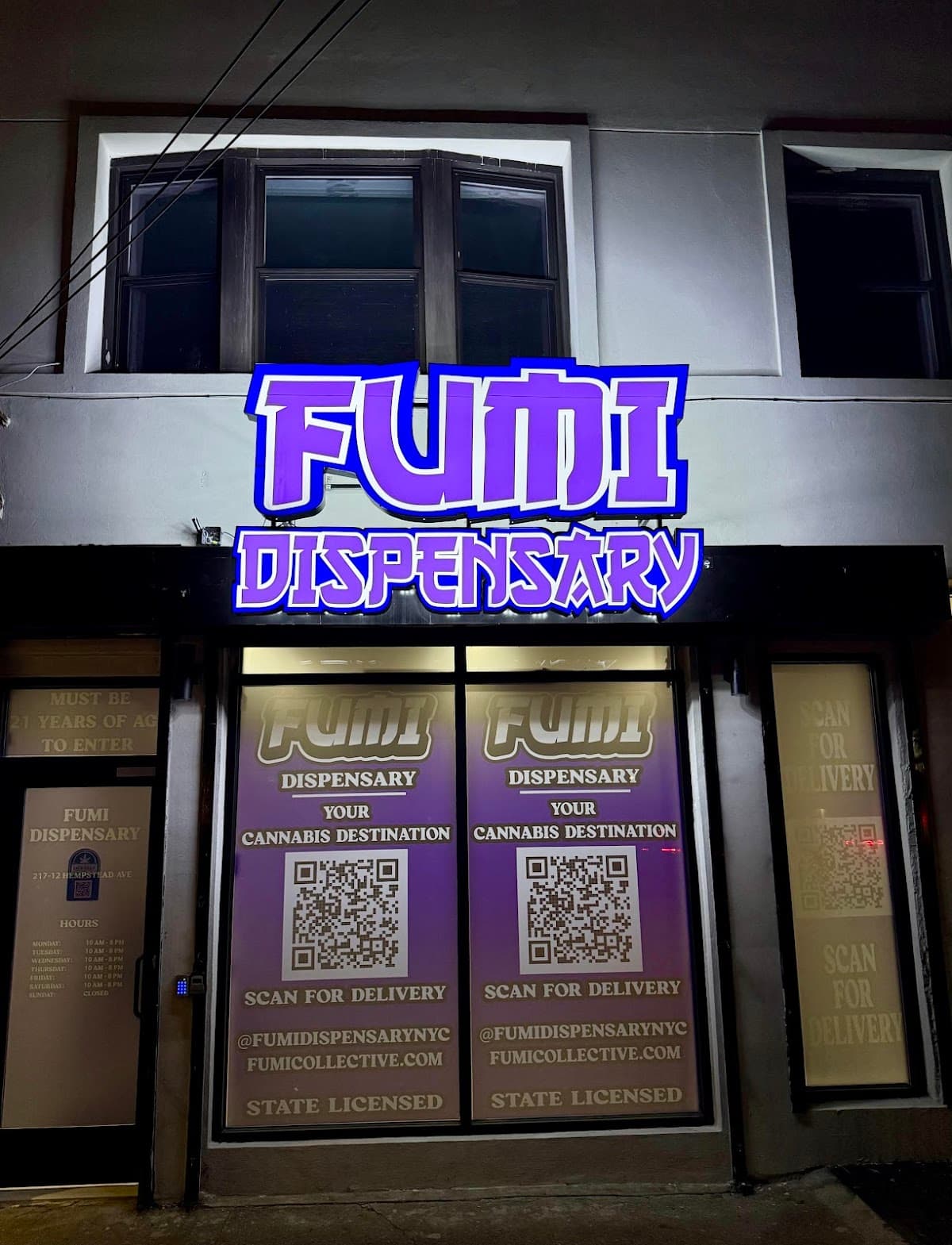 Fumi Dispensary LLC