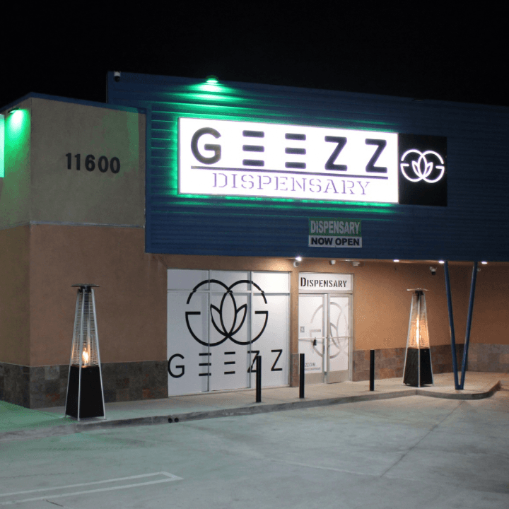 Geezz Dispensary [Equity Retailer]