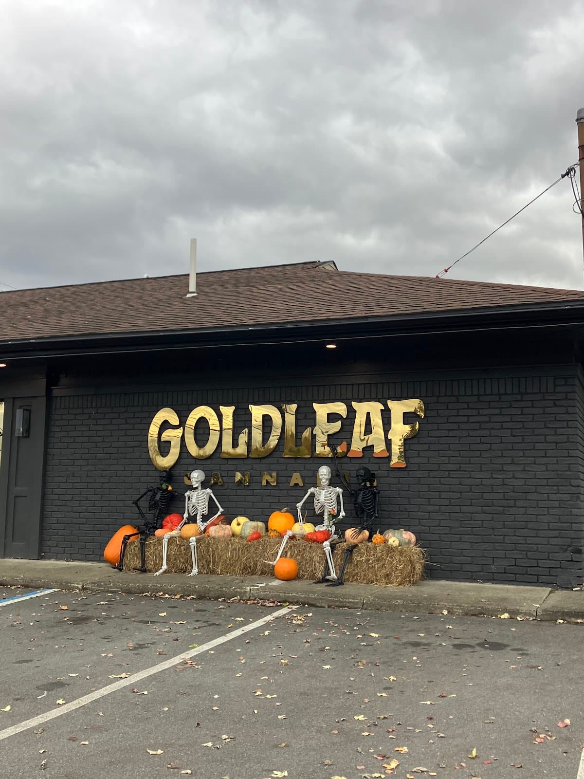 Goldleaf Cannabis