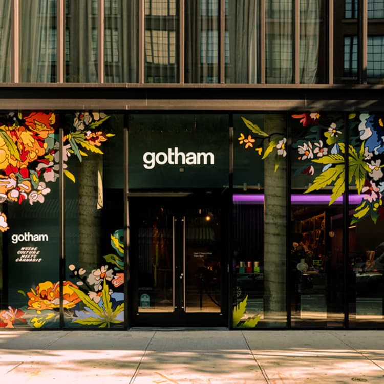 Gotham Bowery