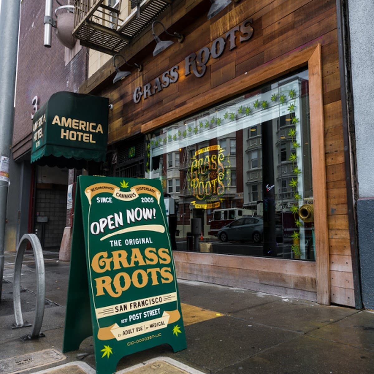 Grass Roots