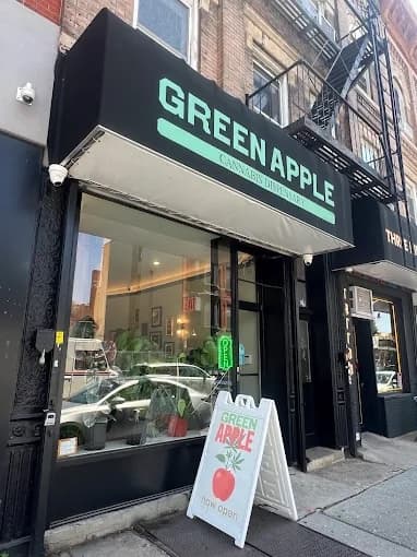 Green Apple Distribution Ltd.