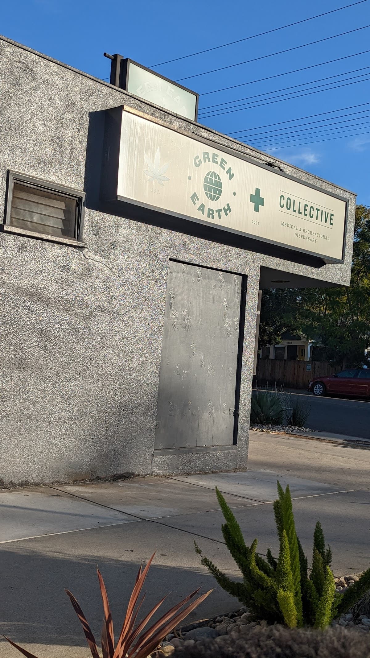 Green Earth Collective [Equity Retailer]