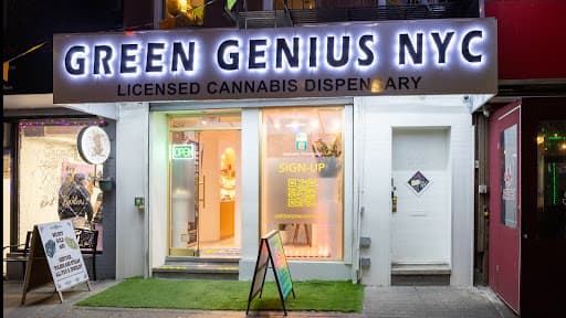 Green Genius Nyc