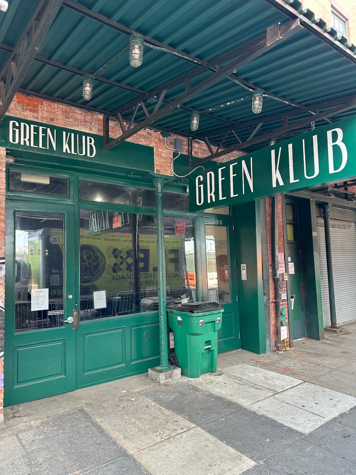 Green Klub INC.