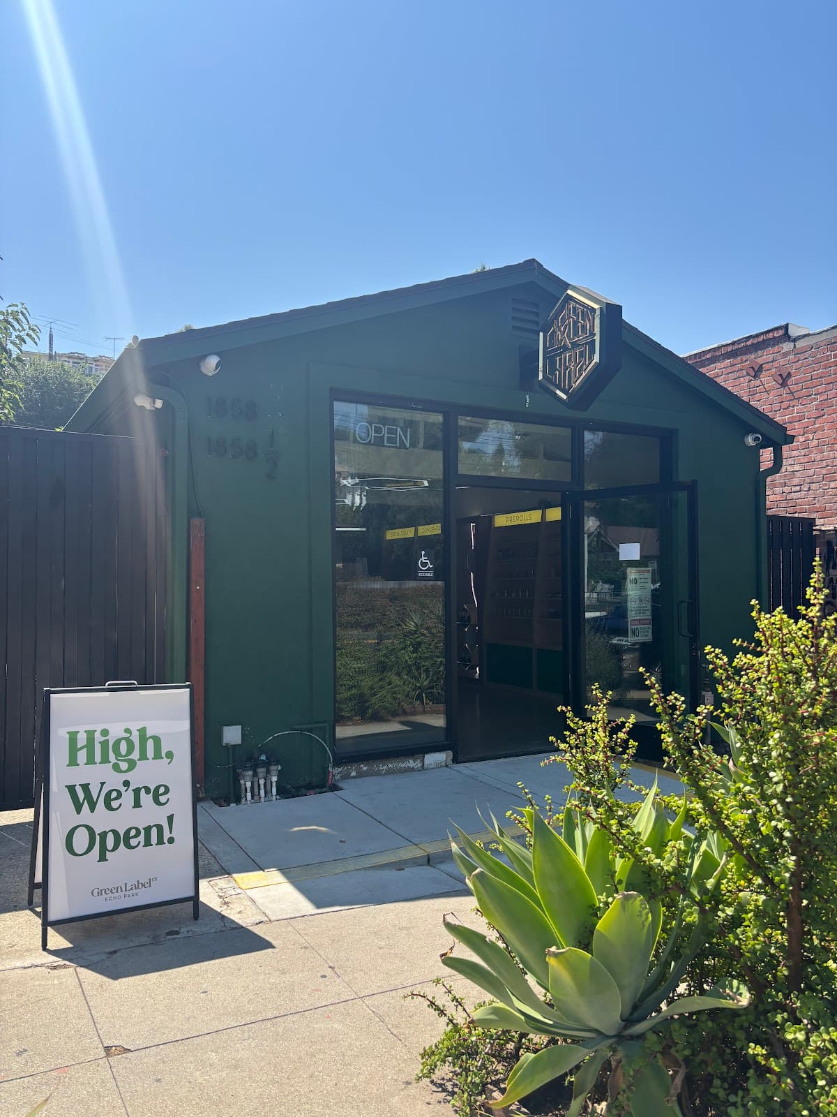 Green Label Rx. Echo Park LLC. [Equity Retailer]
