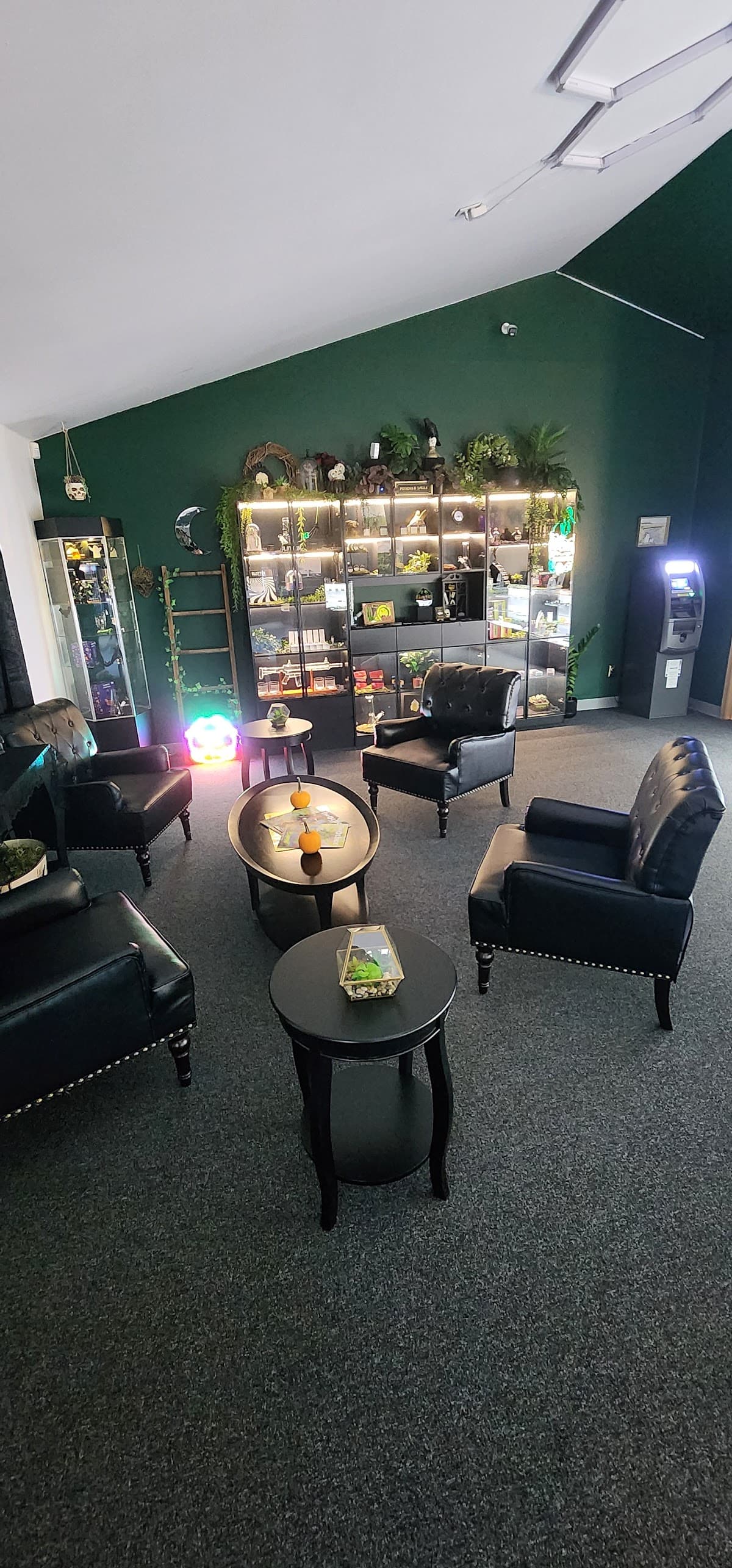 Green Witch Dispensary LLC