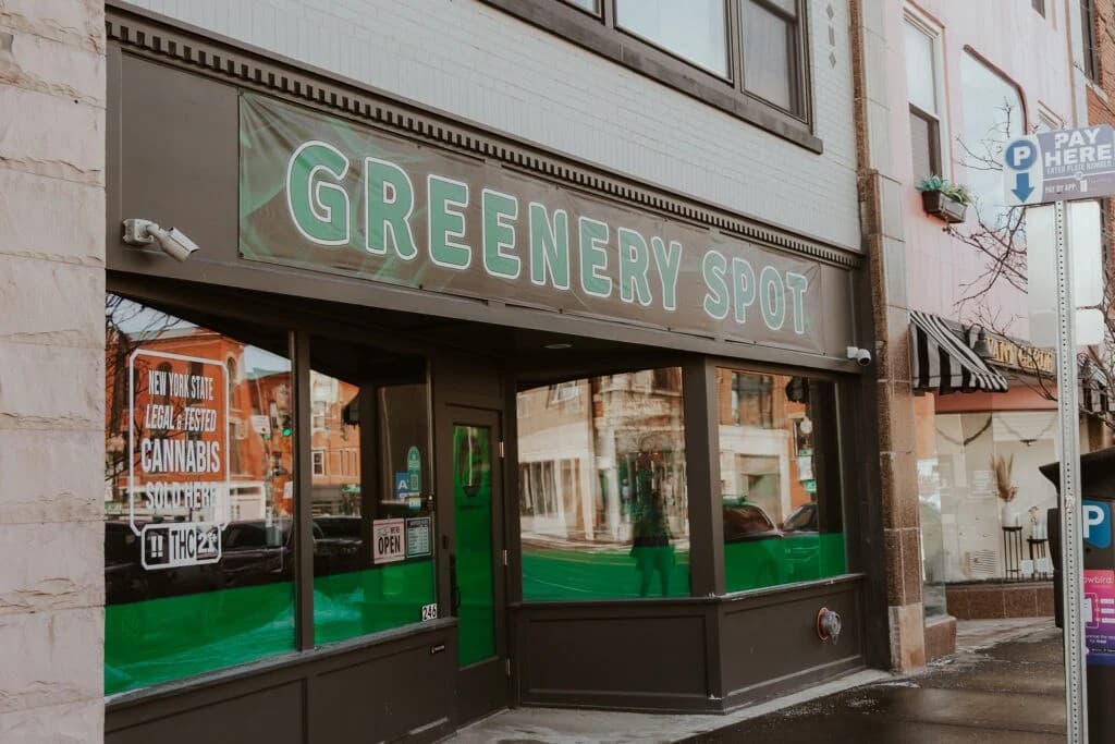 Greenery Spot LLC