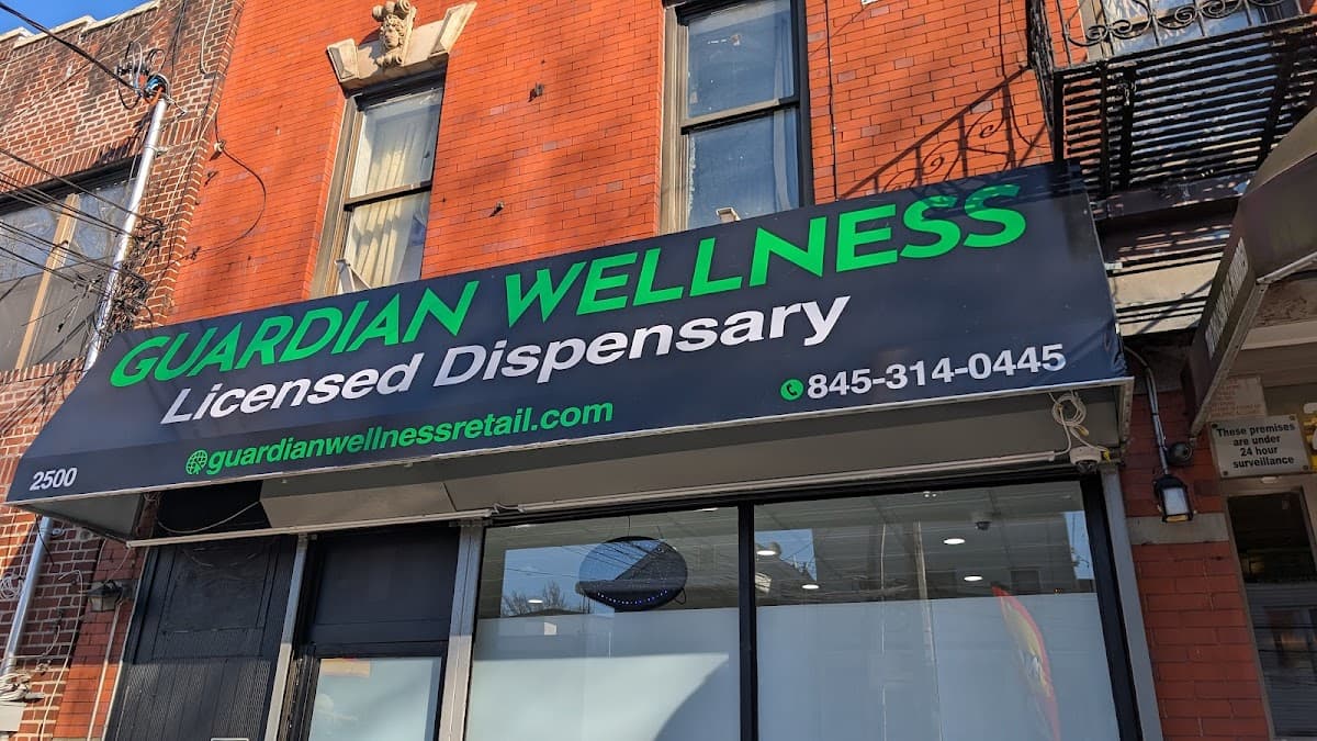 Guardian Wellness LLC