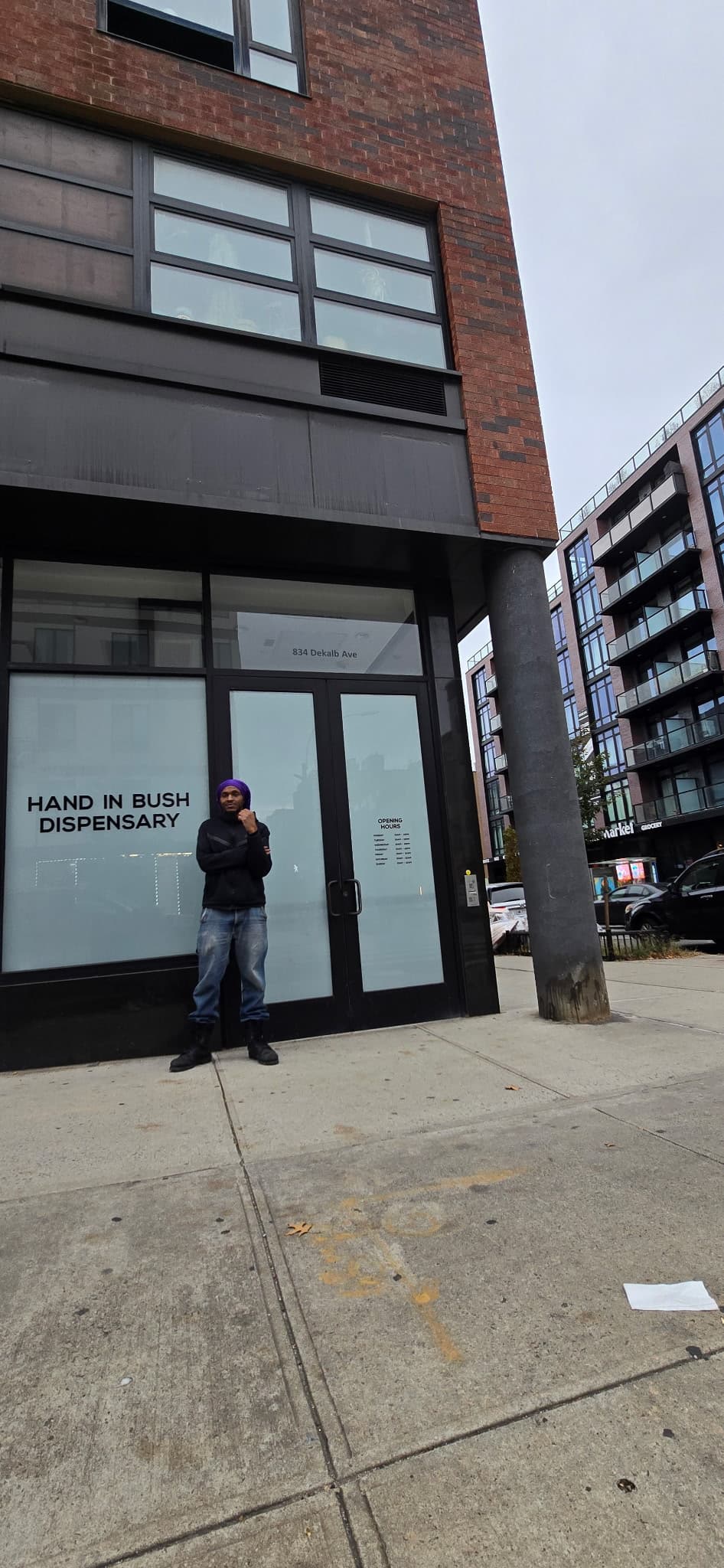 Hand In Bush LLC