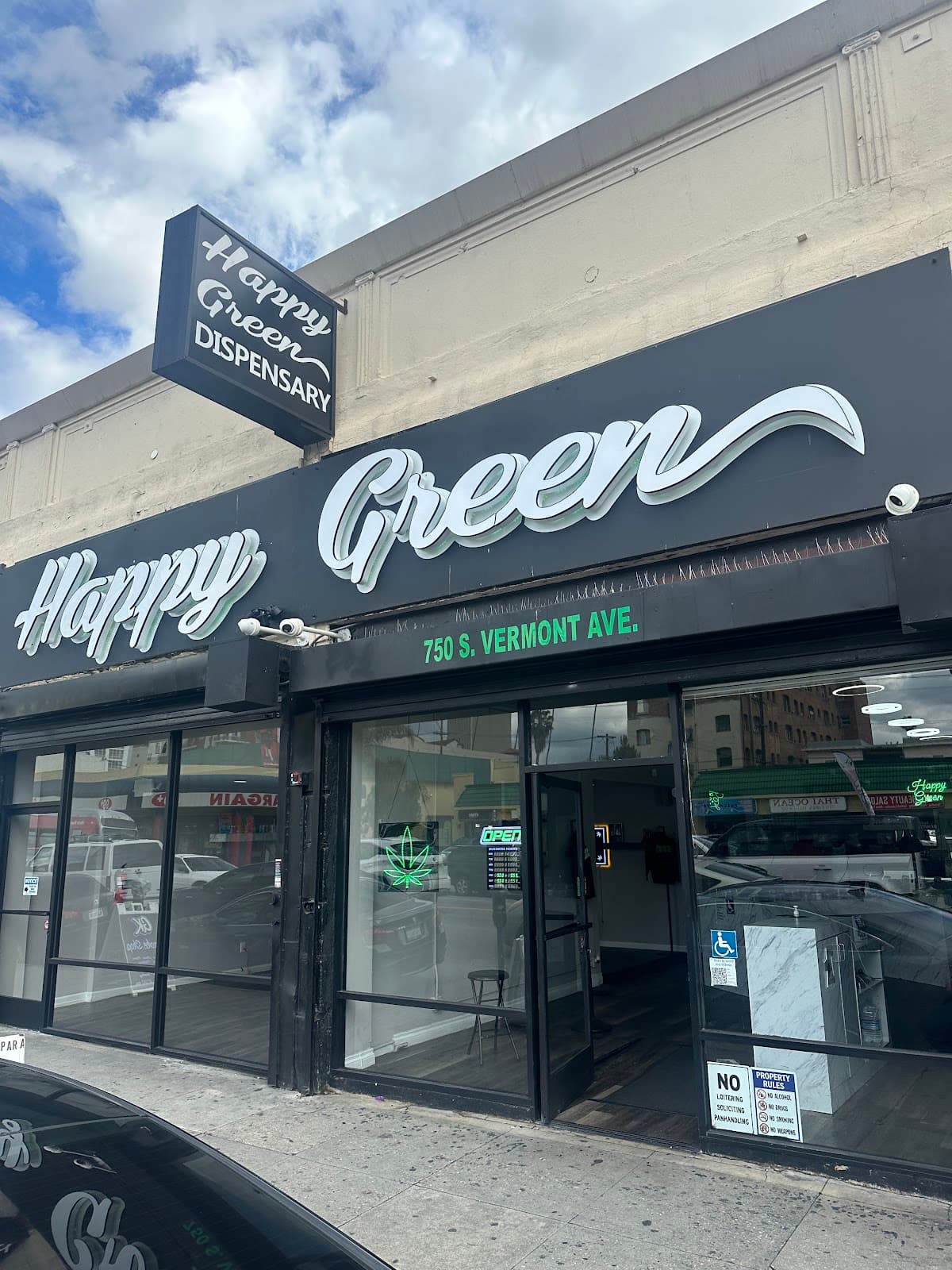 Happy Greenz, INC [Equity Retailer]