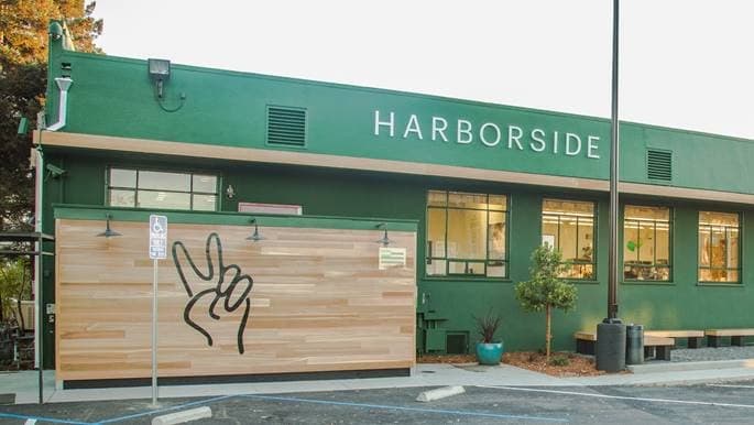 Harborside
