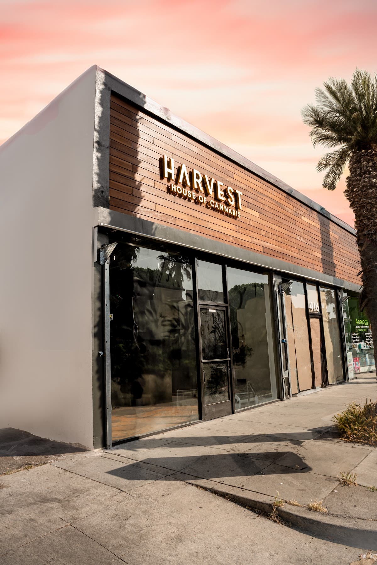 Harvest Of Santa Monica