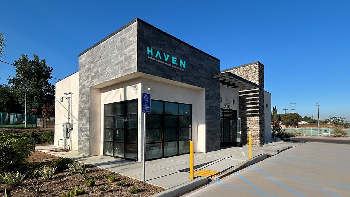 Haven Cannabis Marijuana And Weed Dispensary - Corona