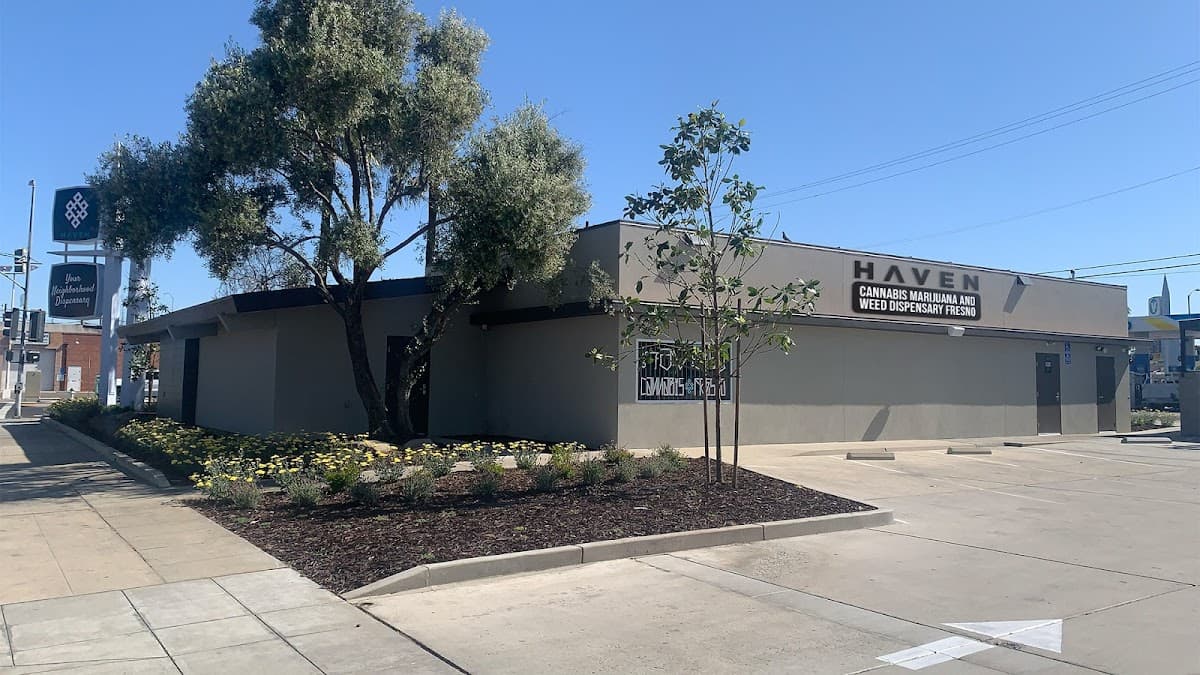 Haven Cannabis Marijuana And Weed Dispensary - Fresno