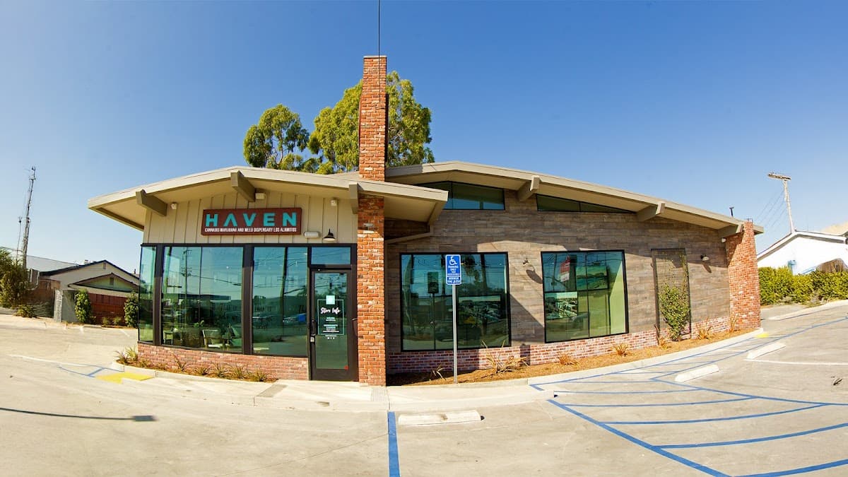 Haven Cannabis Marijuana And Weed Dispensary - Los Alamitos