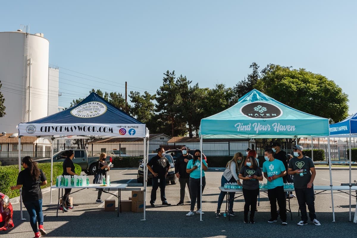 Haven Cannabis Marijuana And Weed Dispensary - Maywood