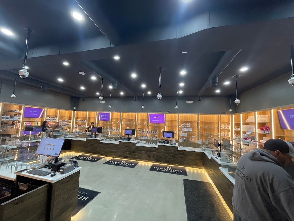 Herbology Cannabis CO Adrian
