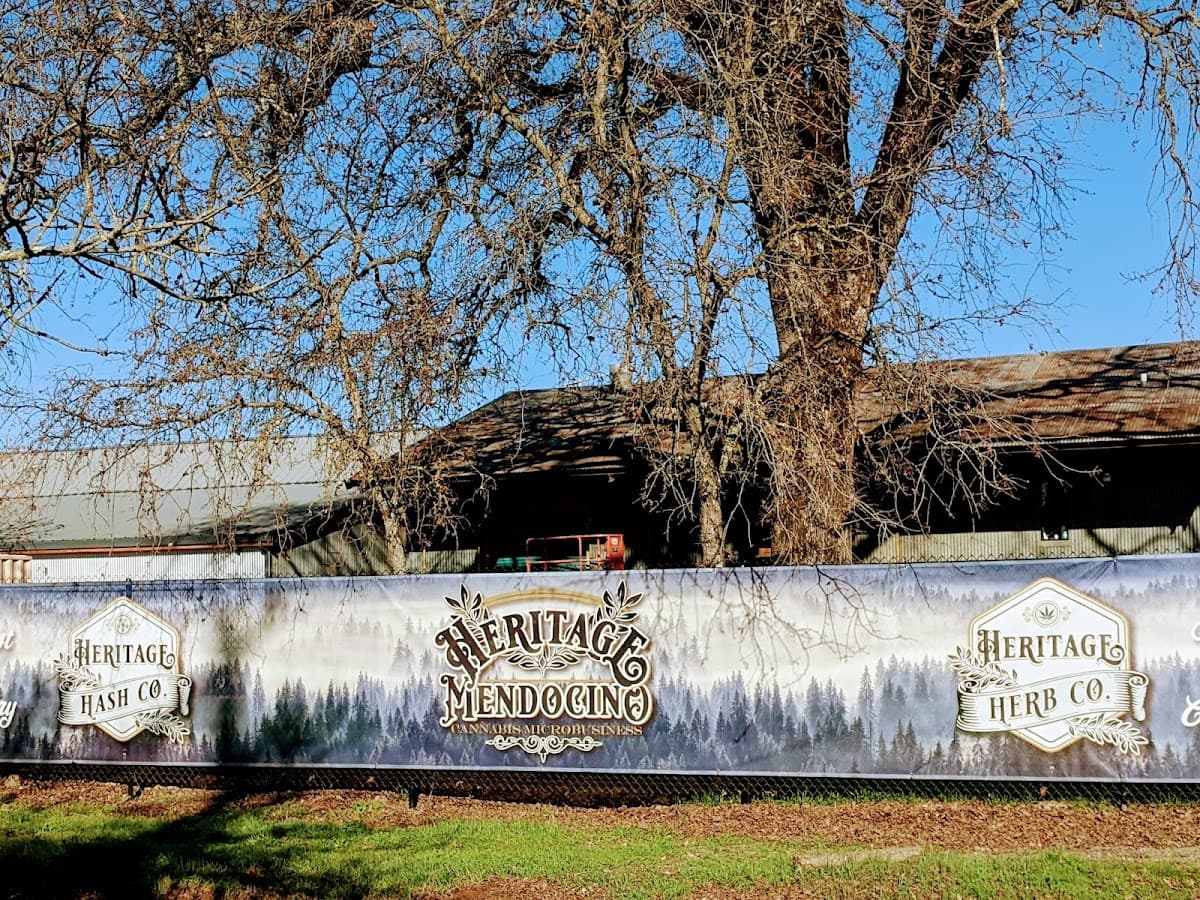 Heritage Mendocino [Equity Retailer]