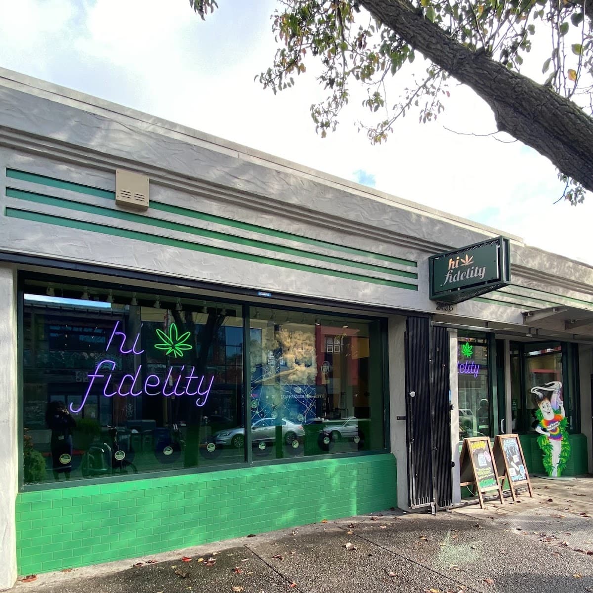 Hi Fidelity