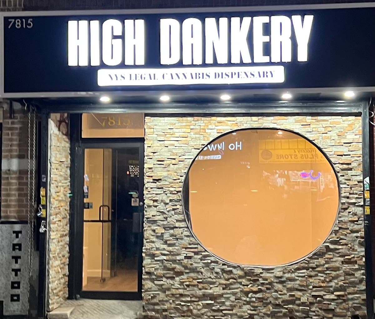 High Dankery