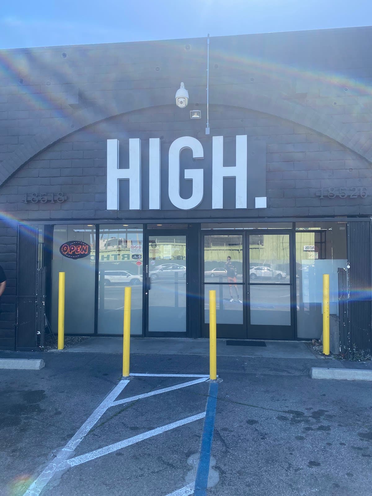 High Dispensary