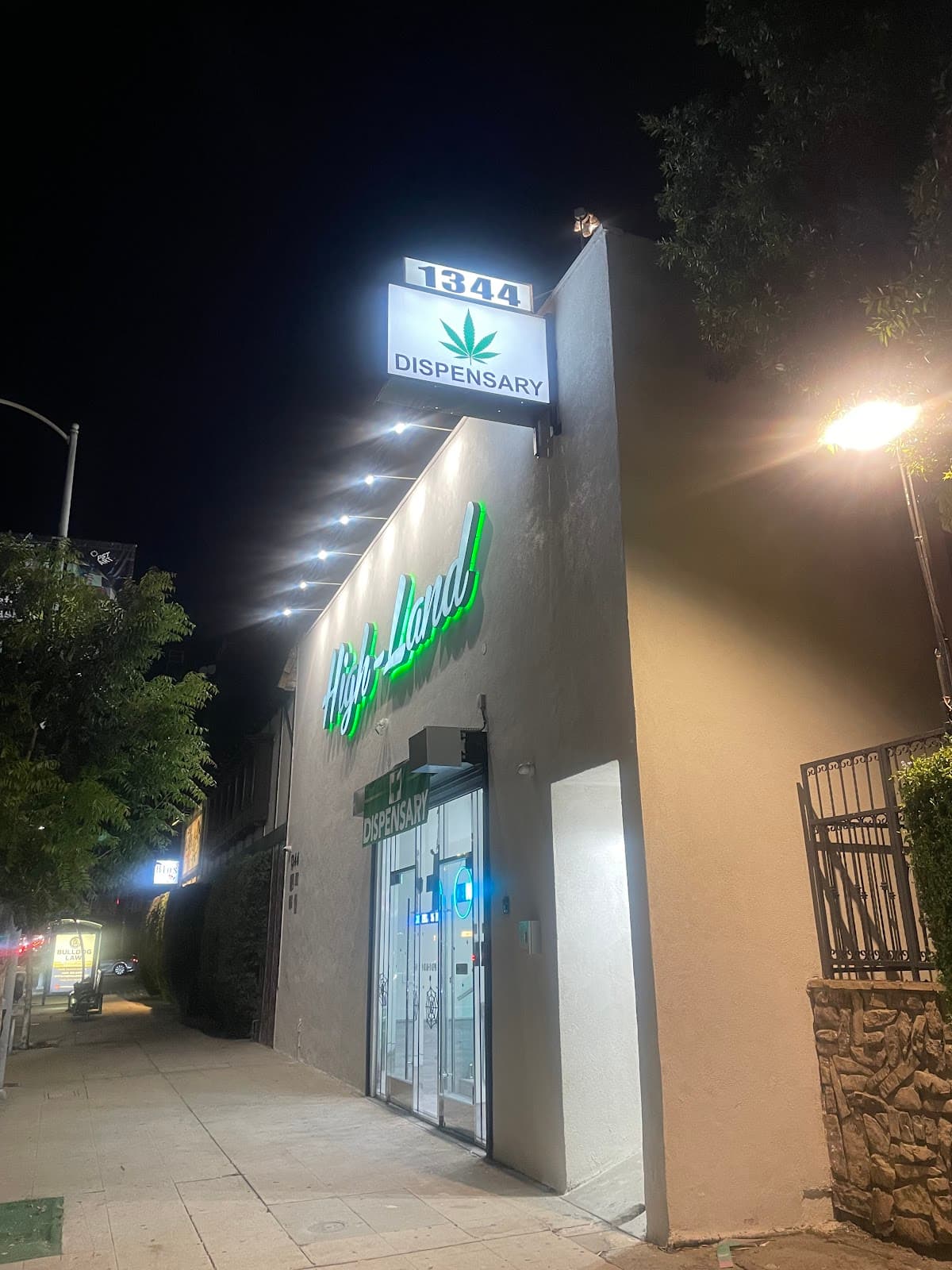 High-Land Cannabis, LLC [Equity Retailer]