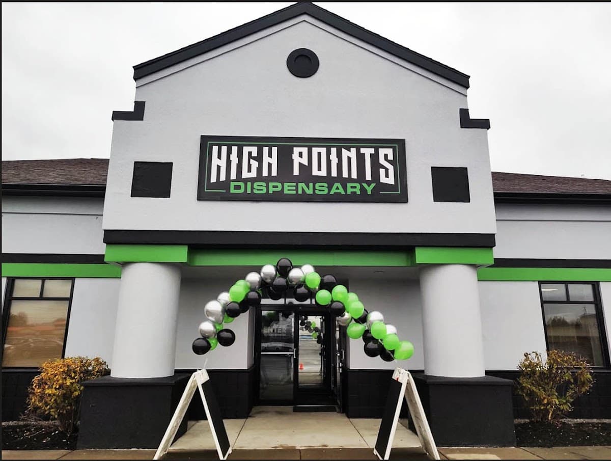 High Points Dispensary