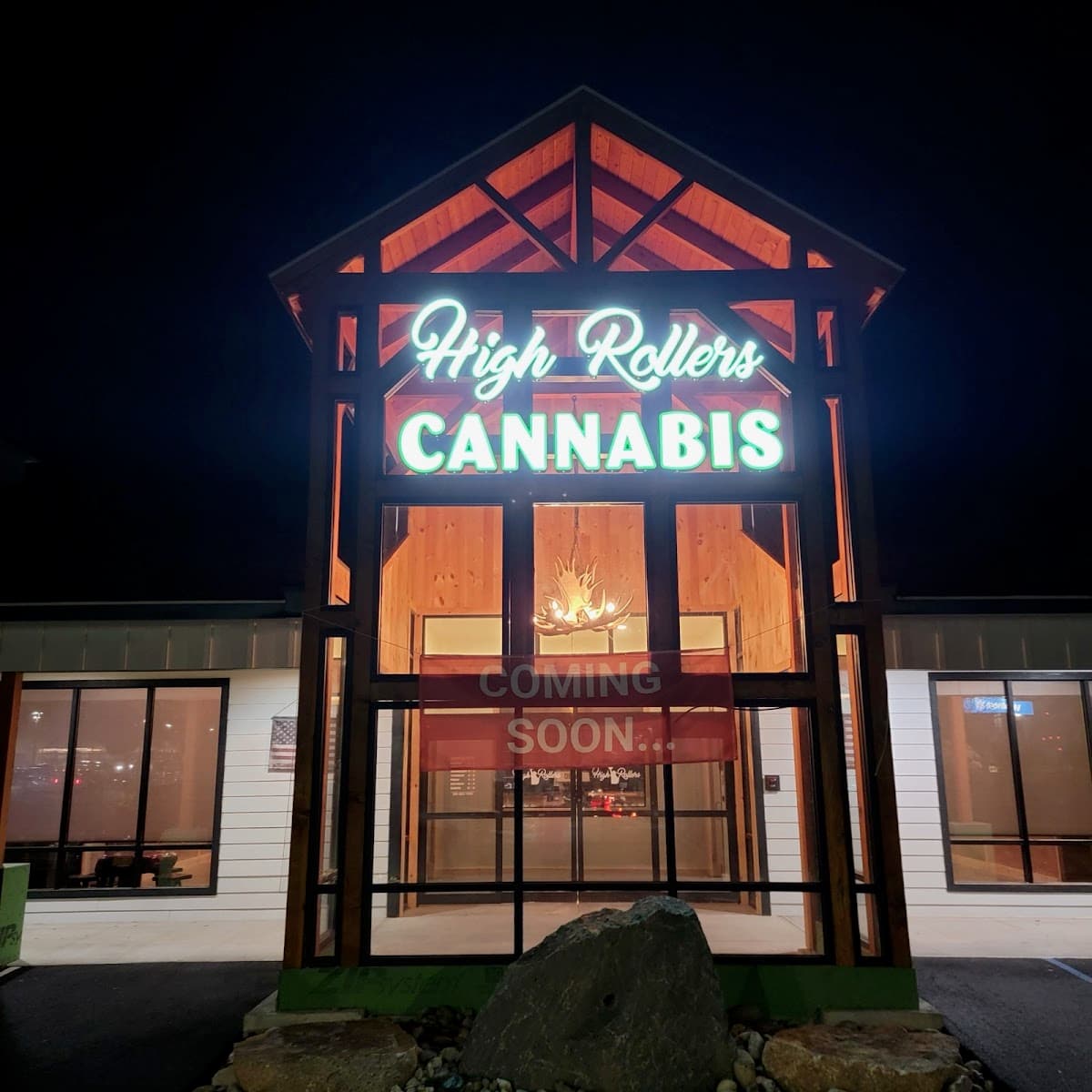 High Rollers Cannabis