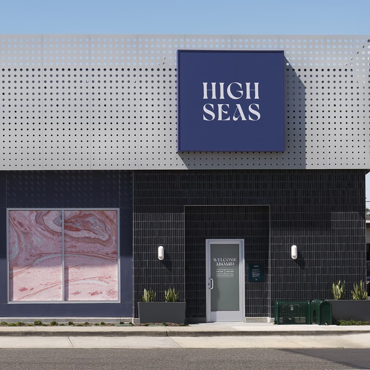 High Seas