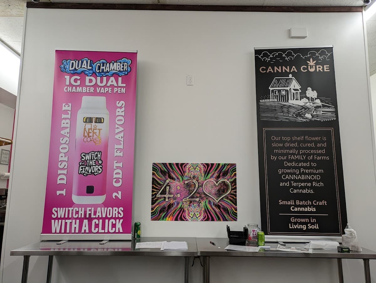 High Society Dispensary LLC