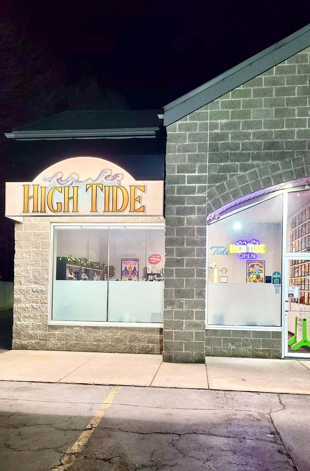High Tide