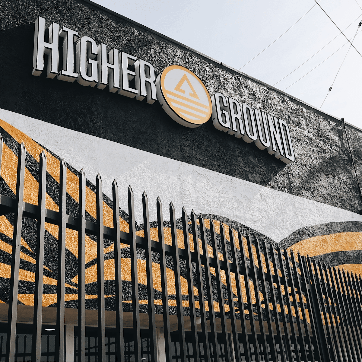 High Tide, Higher Ground- Lynwood